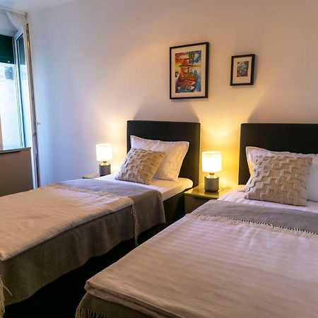 Apartment Blaue Adria سبليت المظهر الخارجي الصورة
