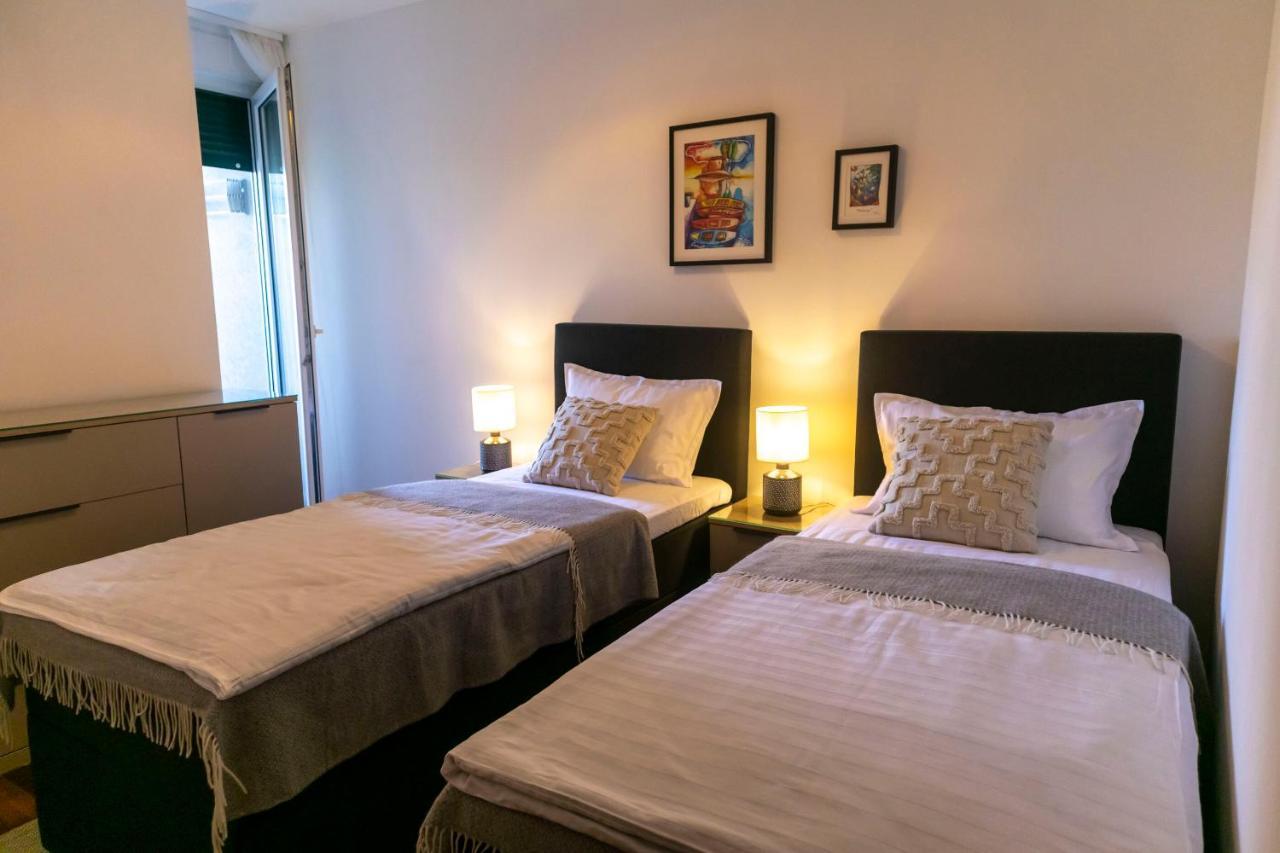 Apartment Blaue Adria سبليت المظهر الخارجي الصورة