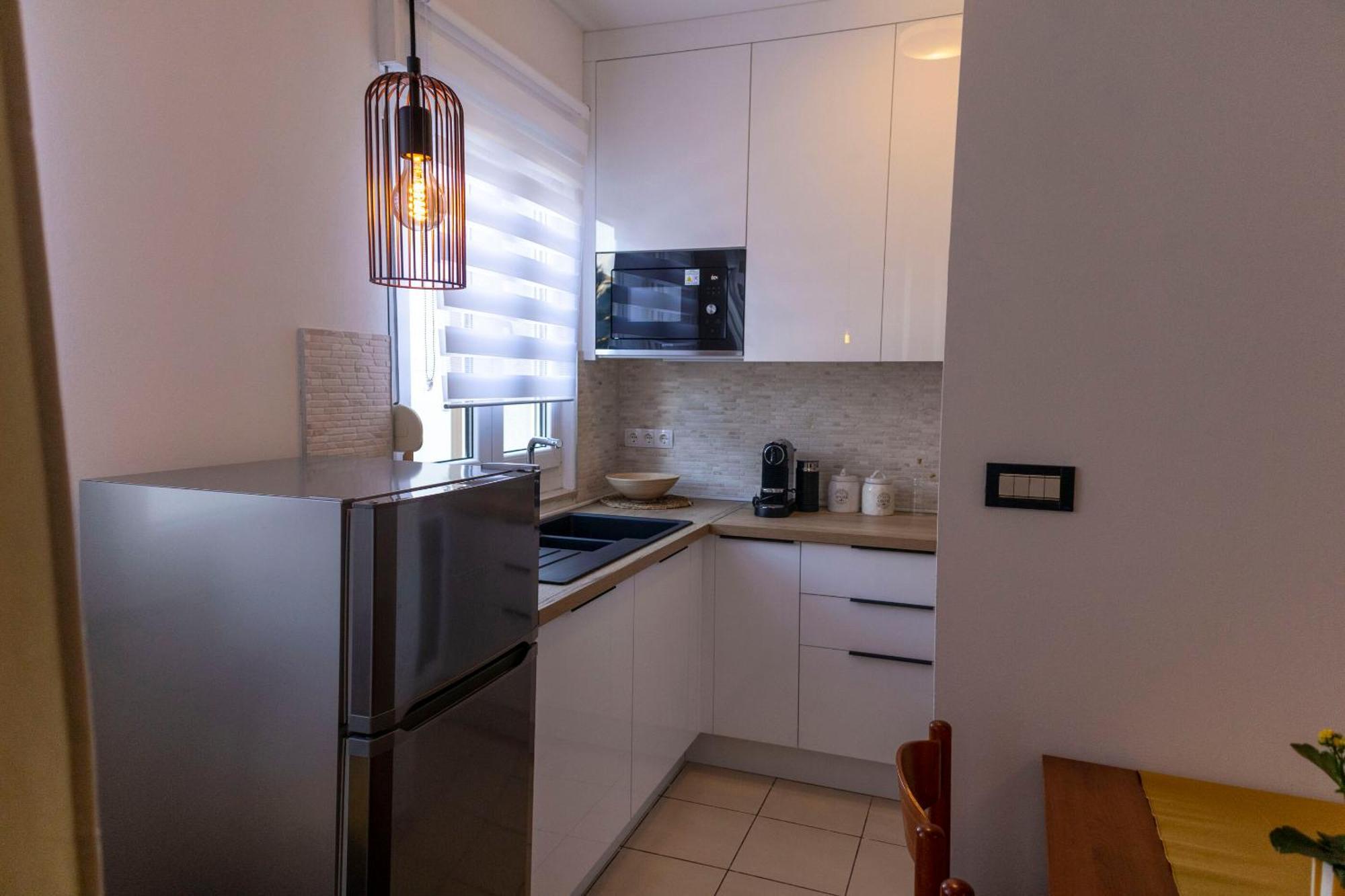 Apartment Blaue Adria سبليت المظهر الخارجي الصورة