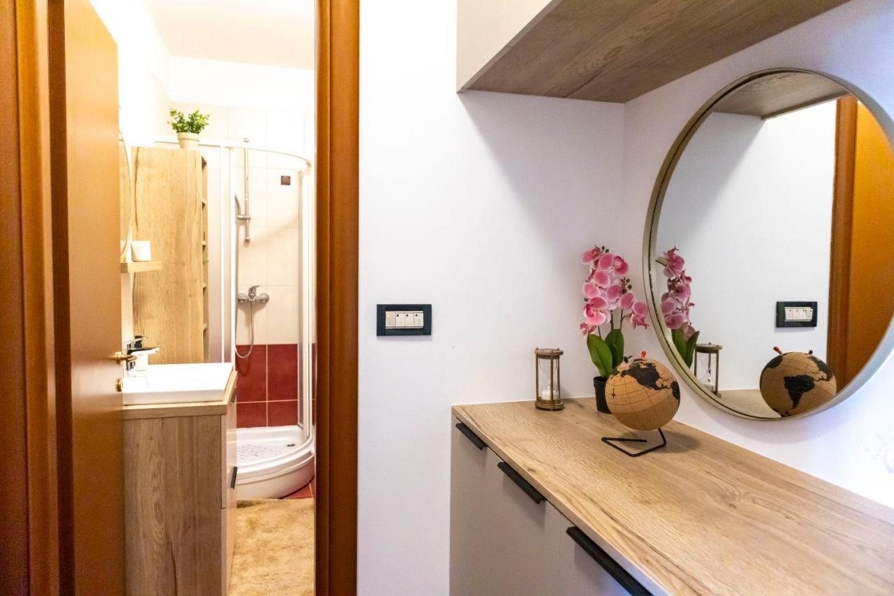 Apartment Blaue Adria سبليت المظهر الخارجي الصورة