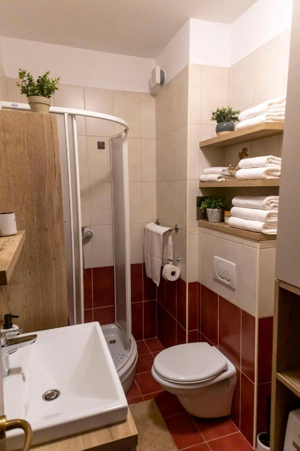 Apartment Blaue Adria سبليت المظهر الخارجي الصورة