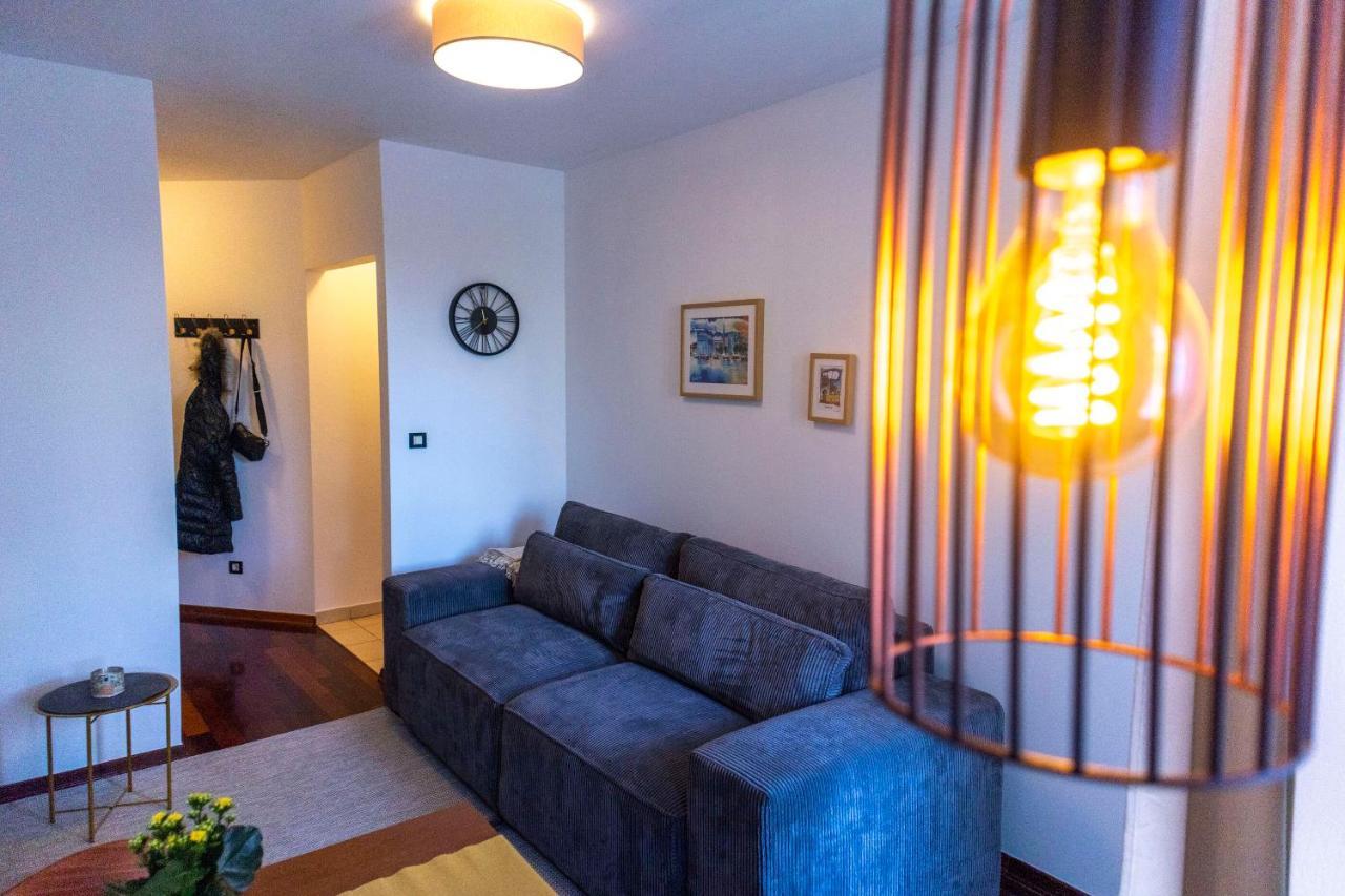 Apartment Blaue Adria سبليت المظهر الخارجي الصورة