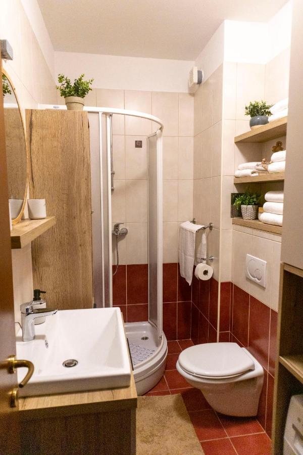Apartment Blaue Adria سبليت المظهر الخارجي الصورة