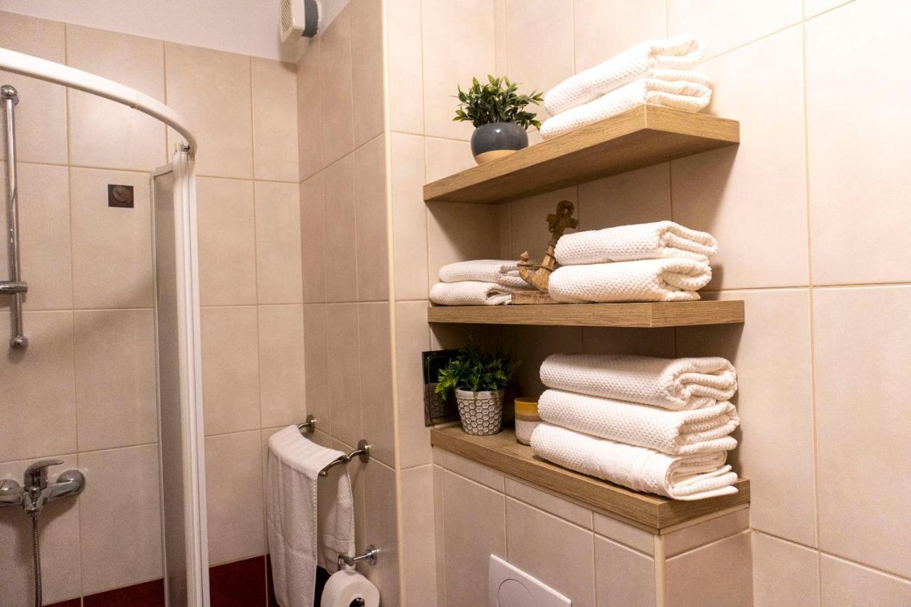 Apartment Blaue Adria سبليت المظهر الخارجي الصورة