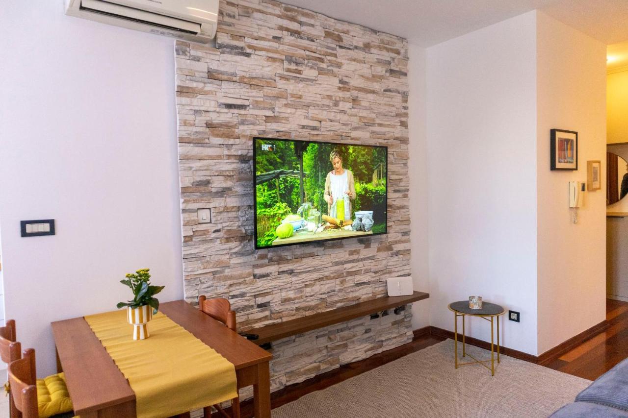 Apartment Blaue Adria سبليت المظهر الخارجي الصورة