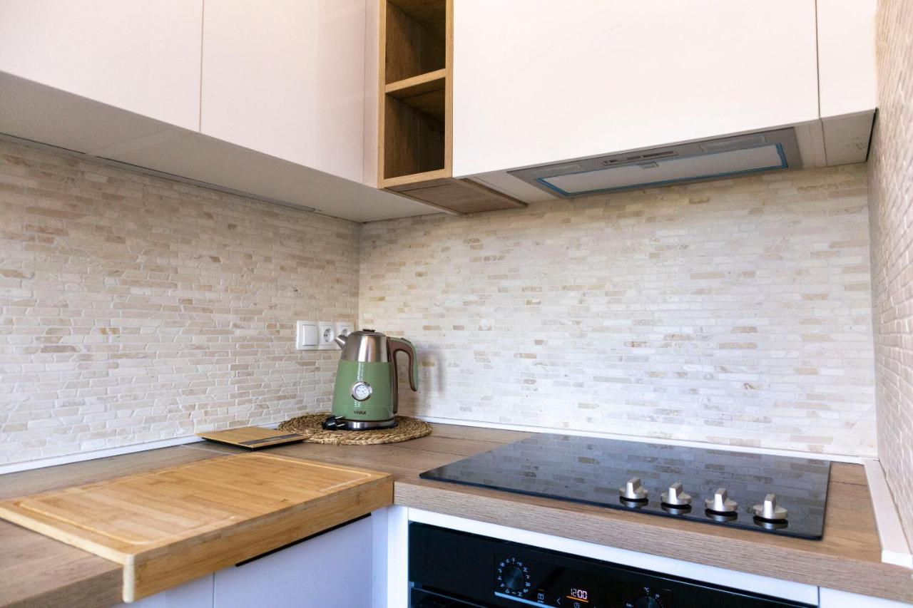 Apartment Blaue Adria سبليت المظهر الخارجي الصورة
