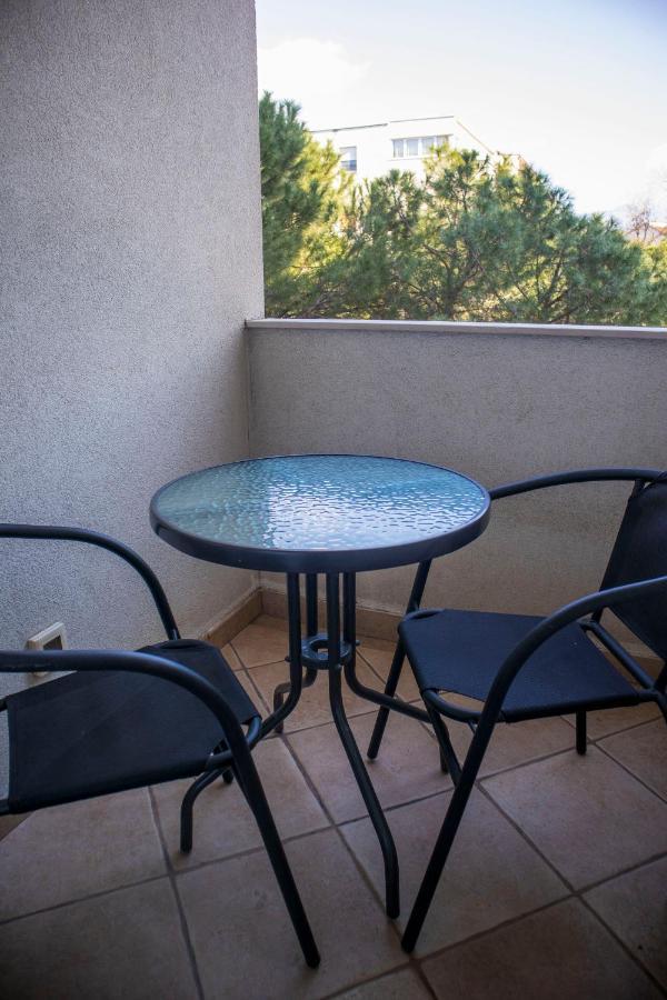 Apartment Blaue Adria سبليت المظهر الخارجي الصورة