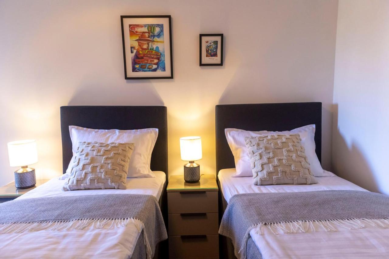 Apartment Blaue Adria سبليت المظهر الخارجي الصورة