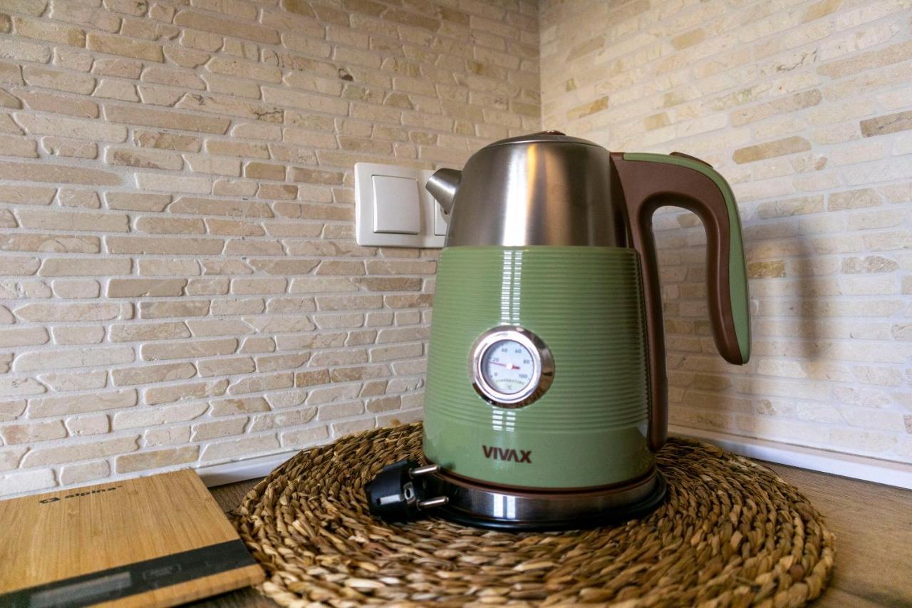 Apartment Blaue Adria سبليت المظهر الخارجي الصورة