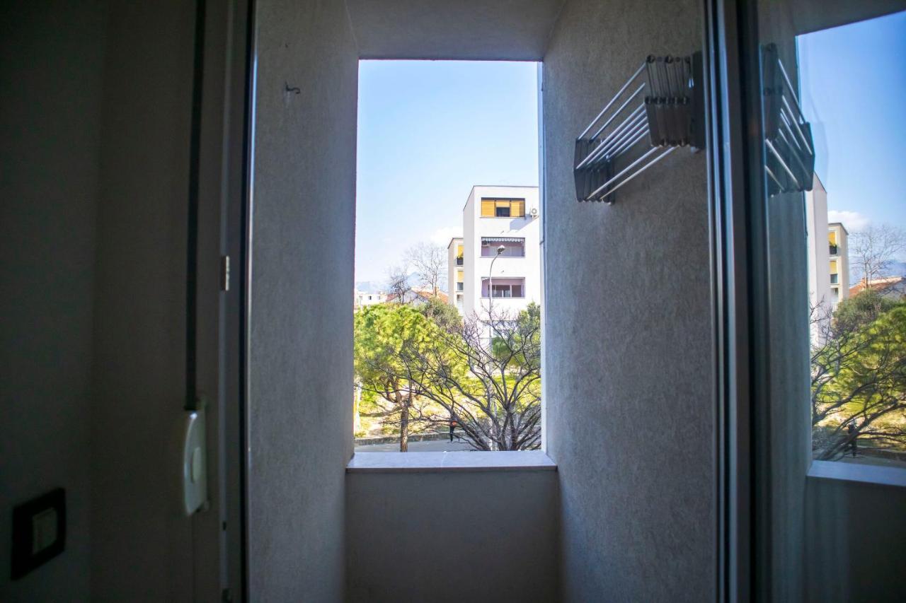 Apartment Blaue Adria سبليت المظهر الخارجي الصورة