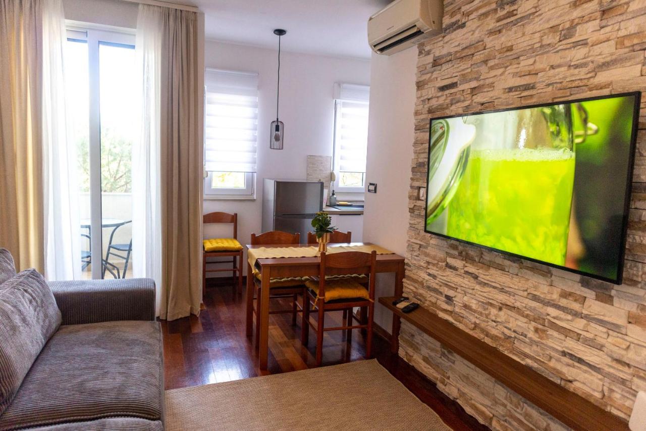 Apartment Blaue Adria سبليت المظهر الخارجي الصورة