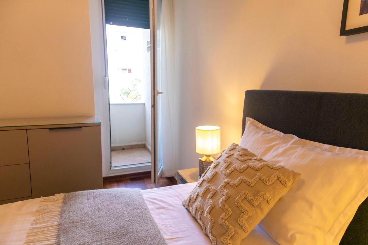 Apartment Blaue Adria سبليت المظهر الخارجي الصورة